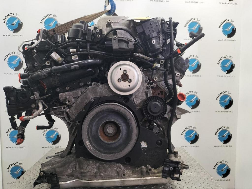 AUDI A4 MOTOR 2015, Ophalen of Verzenden, Gebruikt, Stiba lid