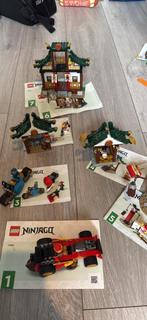 Lego Ninjago 71787, Kinderen en Baby's, Speelgoed | Duplo en Lego, Ophalen, Zo goed als nieuw, Complete set, Lego