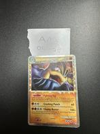 Machamp prime 95/102, Hobby en Vrije tijd, Verzamelkaartspellen | Pokémon, Ophalen of Verzenden, Zo goed als nieuw, Losse kaart