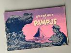 Kapitein Rob - Avontuur op Pampus,  deel 36 / 1955, Eén stripboek, Ophalen of Verzenden, Gelezen