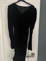 Zwart jurkje, Kleding | Dames, Ophalen, Zo goed als nieuw, Zwart, Boven de knie