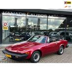 Triumph TR7 2.0 Softtop Oldtimer! RVS uitlaat Bagagerek Wind, Auto's, 1998 cc, Achterwielaandrijving, Gebruikt, 4 cilinders