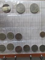 Uitgebreid album met Nederlandse munten, Ophalen of Verzenden, Koningin Wilhelmina, Setje, Zilver