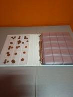 Munt mapjes oude muntjes, Postzegels en Munten, Munten en Bankbiljetten | Toebehoren, Ophalen of Verzenden, Verzamelmap