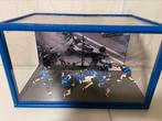 Pitstop Formule 1 diorama 1:18, Hobby en Vrije tijd, Modelauto's | 1:18, Ophalen, Zo goed als nieuw