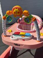 Tryco Cruiser Pink Loopstoel TR-32273, Ophalen, Zo goed als nieuw, Ontdekken, Met geluid
