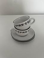 Espresso kopjes, Ophalen, Minder dan 50 cm