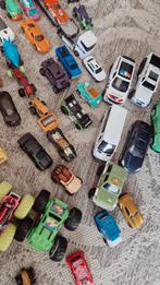 Metalen auto's en meer, Kinderen en Baby's, Speelgoed | Speelgoedvoertuigen, Ophalen of Verzenden, Zo goed als nieuw