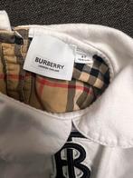 Burberry shirt maat 104, Meisje, Ophalen of Verzenden, Burberry, Overige typen
