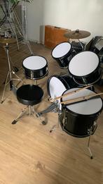 Kinderdrumstel Hayman, Muziek en Instrumenten, Ophalen, Gebruikt, Overige merken