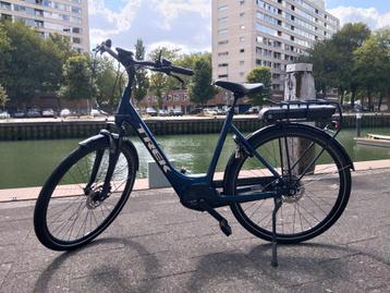 Trek District +2 elektrische fiets beschikbaar voor biedingen