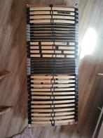 lattenbodems 80x200, Huis en Inrichting, Slaapkamer | Matrassen en Bedbodems, Ophalen, Tweepersoons, Zo goed als nieuw, 80 cm