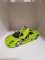 Lamborghini Murcielago 1/18, Ophalen of Verzenden, Zo goed als nieuw, Auto, Maisto