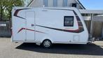 Sterckeman Starlett 395 CP Fransbed/mover/tent, Caravans en Kamperen, Standaardzit, Sterckeman, Schokbreker, Bedrijf