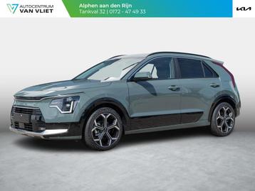Kia Niro 1.6 GDi Hybrid ExecutiveLine | Op voorraad | Snel r beschikbaar voor biedingen