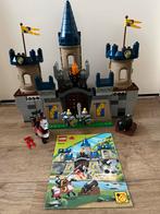 Lego Duplo Kasteel met kanon - 4864, Kinderen en Baby's, Speelgoed | Duplo en Lego, Ophalen of Verzenden, Gebruikt, Complete set