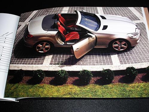 Mercedes-Benz. Die neue SLK-Klasse (R171), 2004, Boeken, Auto's | Folders en Tijdschriften, Zo goed als nieuw, Mercedes, Ophalen of Verzenden