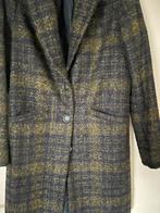 Expresso deels wollen jas mt. 36 in nieuwstaat, Kleding | Dames, Jassen | Winter, Overige kleuren, Expresso, Ophalen of Verzenden