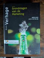 Grondslagen van de Marketing – Verhage (8e druk), Gelezen, Ophalen of Verzenden, Economie en Marketing, Noordhoff Uitgevers
