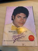 Michael Jackson - Het Wonderbaarlijke Leven, Ophalen of Verzenden, Gelezen, Personen