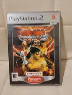 Tekken 5 PlayStation 2, Spelcomputers en Games, Games | Sony PlayStation 2, Ophalen of Verzenden, Zo goed als nieuw