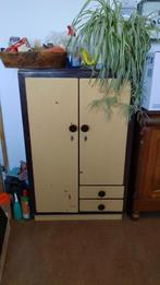 Retro Kast, Ophalen, Gebruikt, 25 tot 50 cm