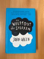 Een Weeffout in Onze Sterren - John Green, Ophalen of Verzenden, Zo goed als nieuw, Nederland