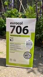 Nieuw Eurocol 706 speciaalvoeg WD | Wit Blanc, Doe-het-zelf en Verbouw, Overige materialen, Overige typen, Nieuw, Ophalen of Verzenden