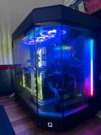 Game PC Ryzen 7 7700X - 6900XT - Waterkoeling, Spelcomputers en Games, Spelcomputers | Overige, Ophalen, Gebruikt