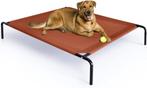 Jaxy hondenstretcher, maat XL terracotta., Dieren en Toebehoren, Hondenmanden, Ophalen, Zo goed als nieuw, Overige