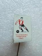 speldje Feijenoord kampioen 1965, Ophalen of Verzenden, Zo goed als nieuw, Overige onderwerpen