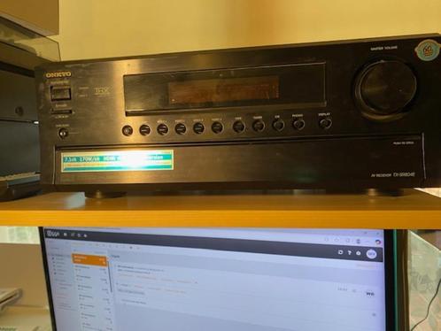 onkyo, Audio, Tv en Foto, Versterkers en Receivers, Gebruikt, Stereo, 120 watt of meer, Onkyo, Ophalen