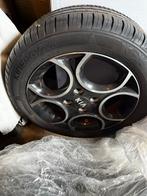Kia Sportage Velgen + Nieuwe 4-Seizoenen Banden, 14 inch, Banden en Velgen, Nieuw, Ophalen of Verzenden