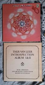 2x LP van Thijs van Leer, Ophalen of Verzenden, 1960 tot 1980, Gebruikt, 12 inch