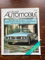 Collectible Automobile Magazine Vol. 1-2 July 1984, Ophalen of Verzenden, Gelezen, Algemeen