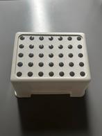 Ikea badkamer kruk BOLMEN, Ophalen, Zo goed als nieuw, Wit