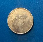 Zilveren 50 gulden 1995 50 jaar Bevrijding, Koningin Beatrix, Zilver, Ophalen of Verzenden, Losse munt
