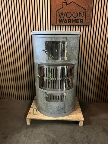 24259 Speksteenkachel Häse 9kw beschikbaar voor biedingen