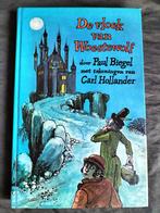 Paul Biegel - De vloek van Woestewolf, Ophalen of Verzenden, Zo goed als nieuw, Paul Biegel, Fictie