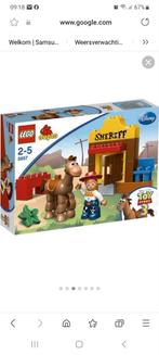 Lego duplo 5657, Kinderen en Baby's, Speelgoed | Duplo en Lego, Ophalen of Verzenden, Zo goed als nieuw, Duplo