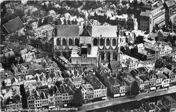 (380-108-023) Leiden Hooglandse Kerk beschikbaar voor biedingen