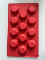 siliconen bakvorm, l Mini Briochette, Hobby en Vrije tijd, Taarten en Cupcakes maken, Ophalen of Verzenden, Zo goed als nieuw
