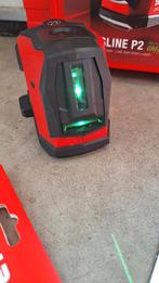 Sola Crossline P2 Green Kruislaser lijnlaser GROEN! Nieuw!, ., Nieuw, Ophalen of Verzenden, Sola