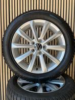 Originele 17” VW Passat T-roc Winterbanden Winterset, 215 mm, ., Banden en Velgen, 17 inch