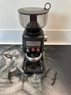Sage smart grinder pro (bonenmaler, truffel black), Ophalen of Verzenden, Zo goed als nieuw