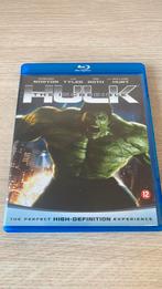 The incredible hulk blu ray NL versie, Cd's en Dvd's, Blu-ray, Ophalen of Verzenden, Zo goed als nieuw, Actie