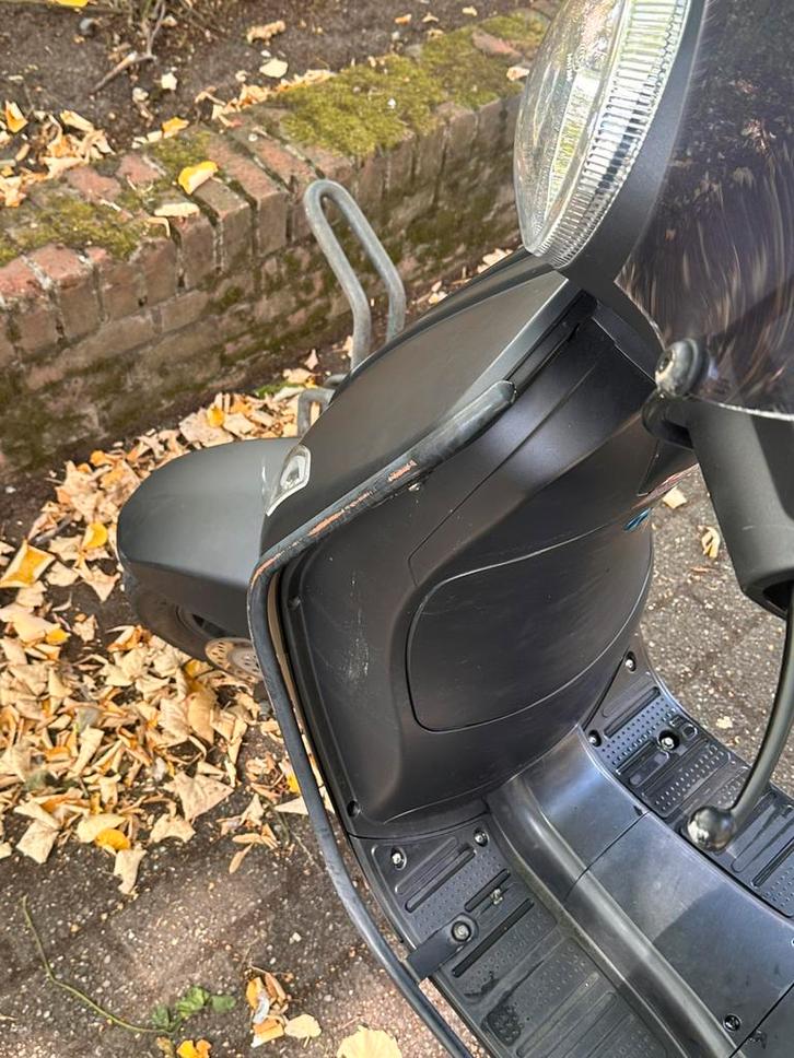 Btc Riva, Fietsen en Brommers, Brommeronderdelen | Scooters, Overige merken, Ophalen