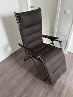 verstelbare stoel, Ophalen, Zo goed als nieuw, Aluminium, Inklapbaar