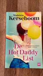 Madelein Kerseboom - De Hot Daddy List, Kerseboom Madelein, Ophalen of Verzenden, Zo goed als nieuw, Nederland