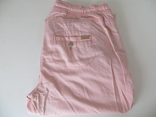 Only BSK lange broek Roze mooie details Koord en Maat L 30, Kleding | Dames, Broeken en Pantalons, Zo goed als nieuw, Maat 38/40 (M)